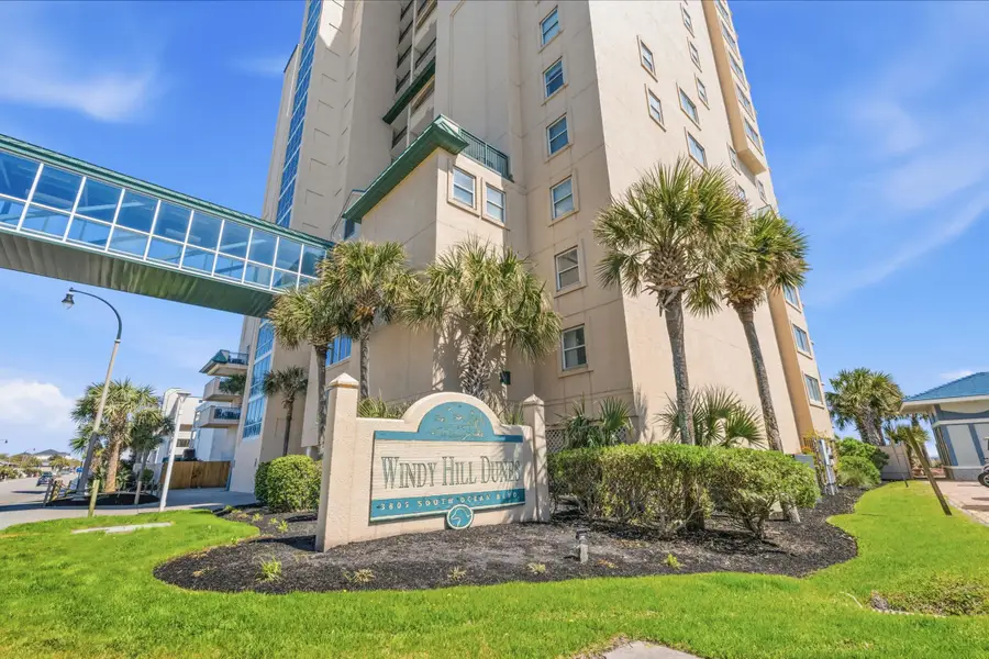 3805 S Ocean Blvd. #1401, North Myrtle Beach, SC 29582 - #3