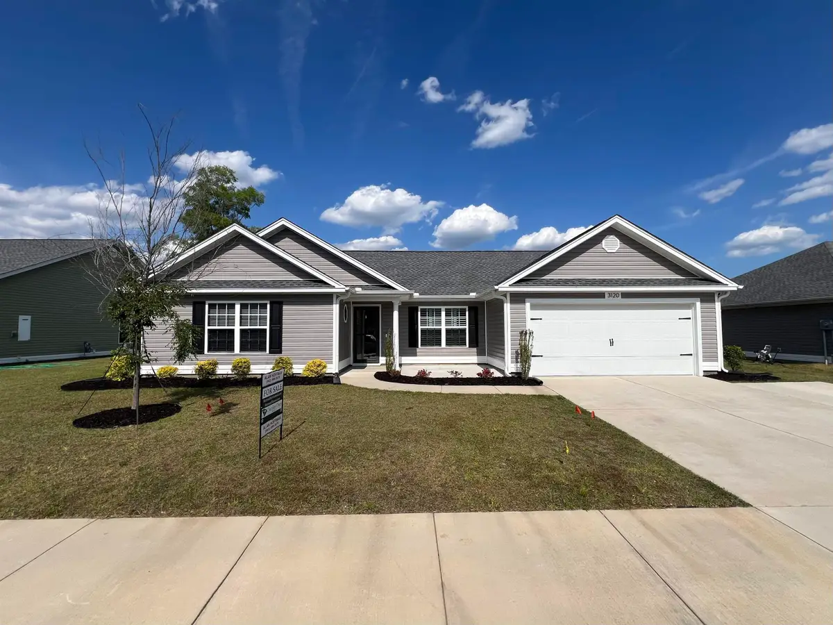 3120 Belgrove Ln., Conway, SC 29526 - #1