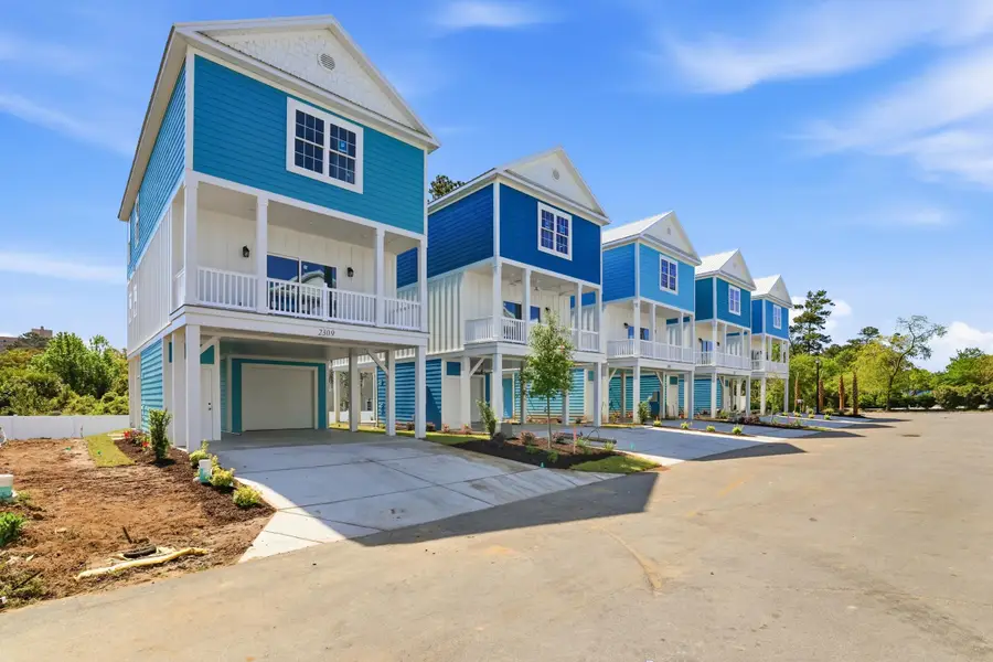 2309 Seaseeker Ln., Myrtle Beach, SC 29577 - #2