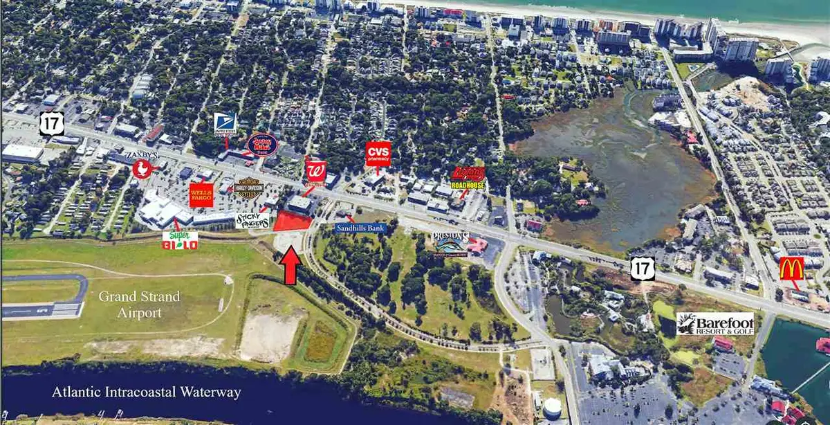 1004 Windy Hill Rd., North Myrtle Beach, SC 29582 - #1