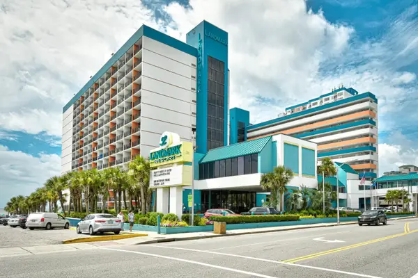 1501 S Ocean Blvd. #707, Myrtle Beach, SC 29577