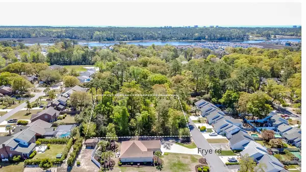 TBD Frye Ave., Little River, SC 29566