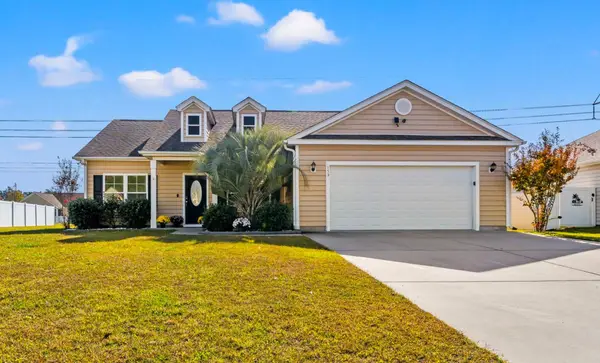 153 Grier Crossing Dr., Conway, SC 29526