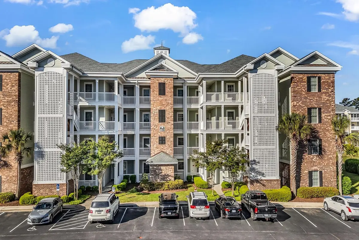 4817 Magnolia Lake Dr. #303, Myrtle Beach, SC 29577 - #1
