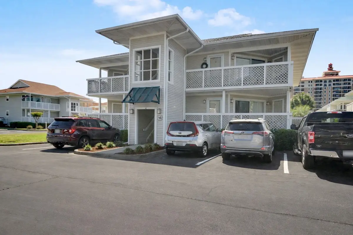 301 Shore Haven Dr. #16-A, North Myrtle Beach, SC 29582 - #1