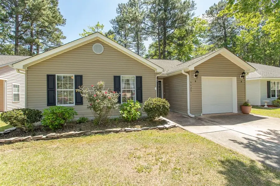 6629 W Sweetbriar Trail, Myrtle Beach, SC 29588 - #2