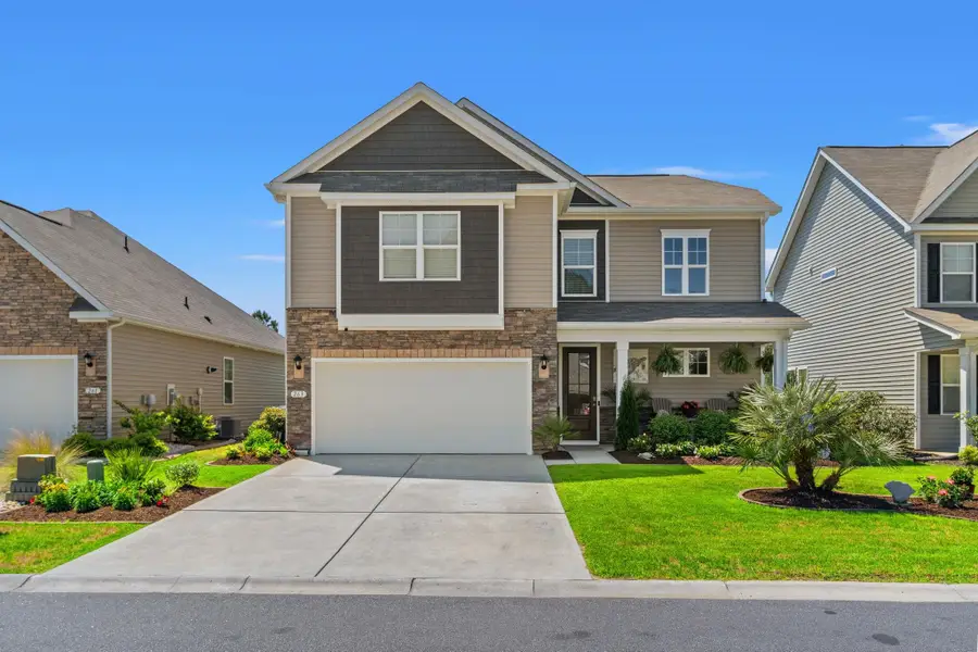 263 Calhoun Falls Dr., Myrtle Beach, SC 29579 - #2