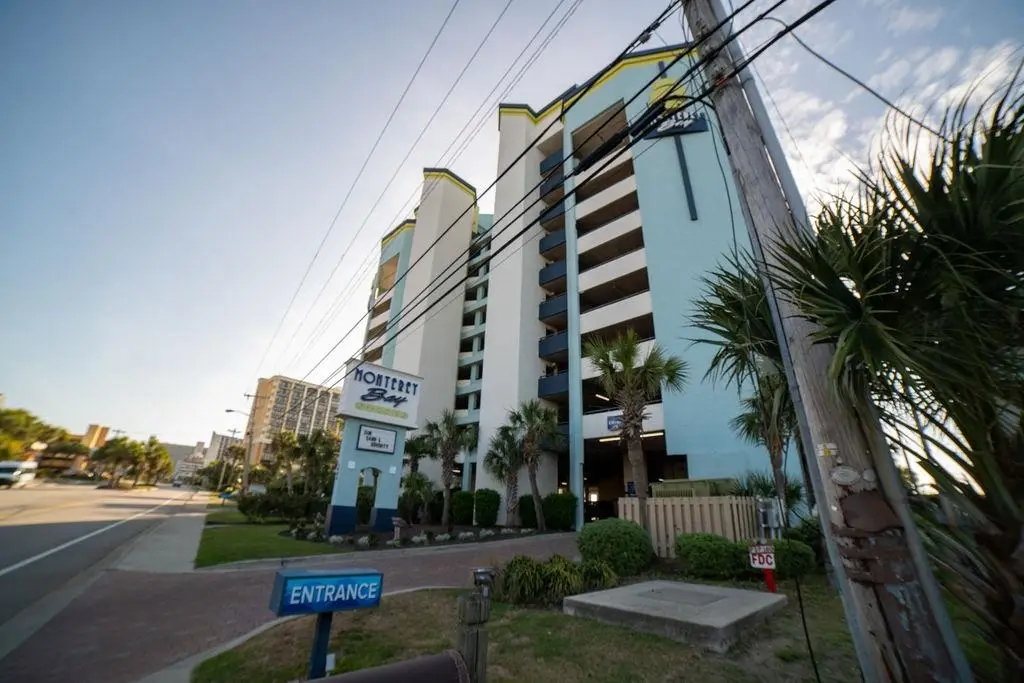 6804 N Ocean Blvd. #1409, Myrtle Beach, SC 29572 - #1