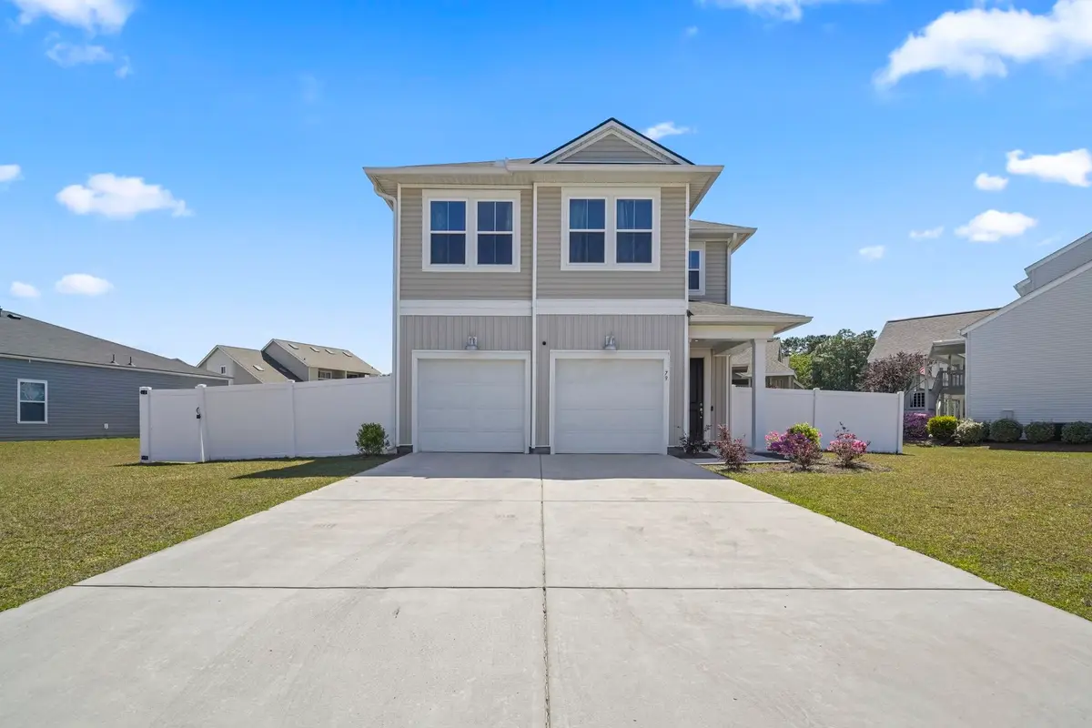 79 S Reindeer Rd., Surfside Beach, SC 29575 - #1