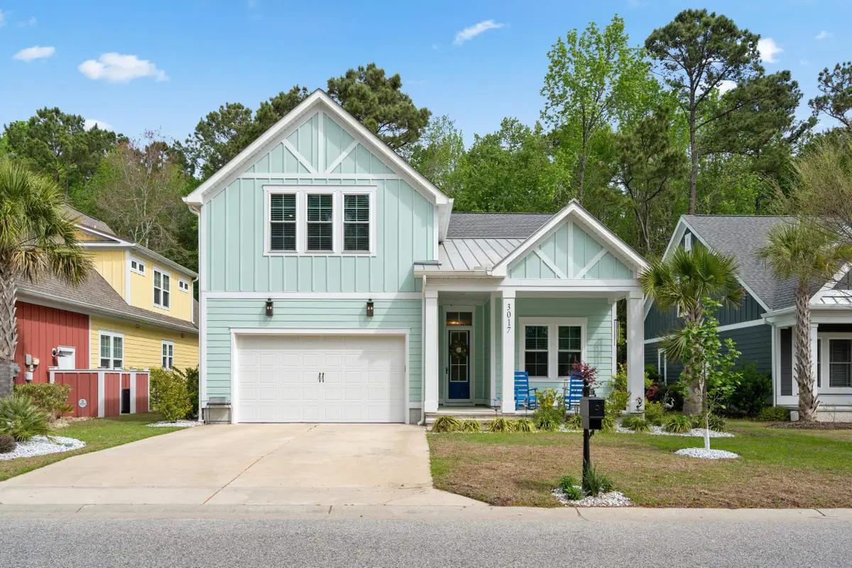 3017 Moss Bridge Ln., Myrtle Beach, SC 29579 - #1