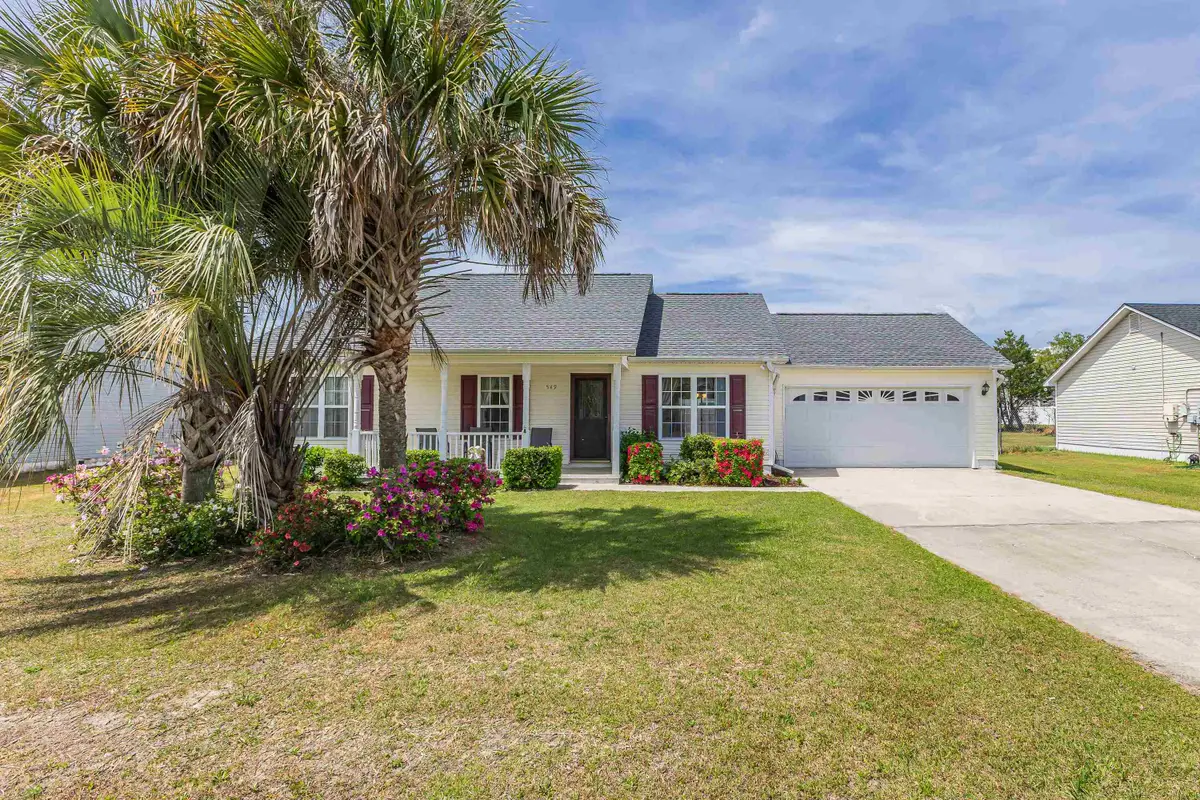 549 Cedar Ridge St, Shallotte, NC 28470 - #1