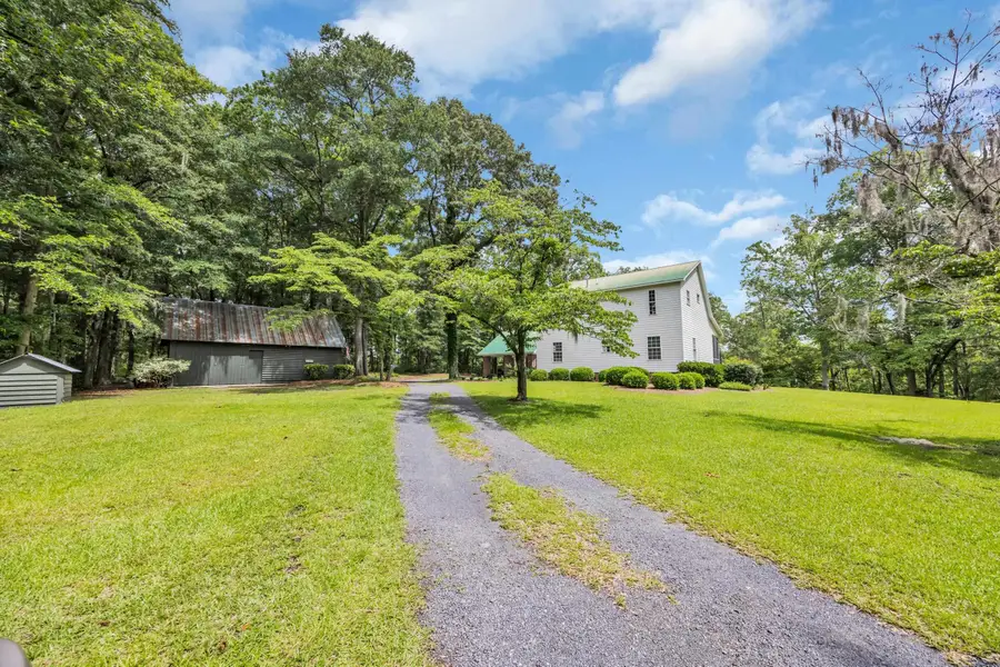 3231 Center Rd., Georgetown, SC 29440 - #3
