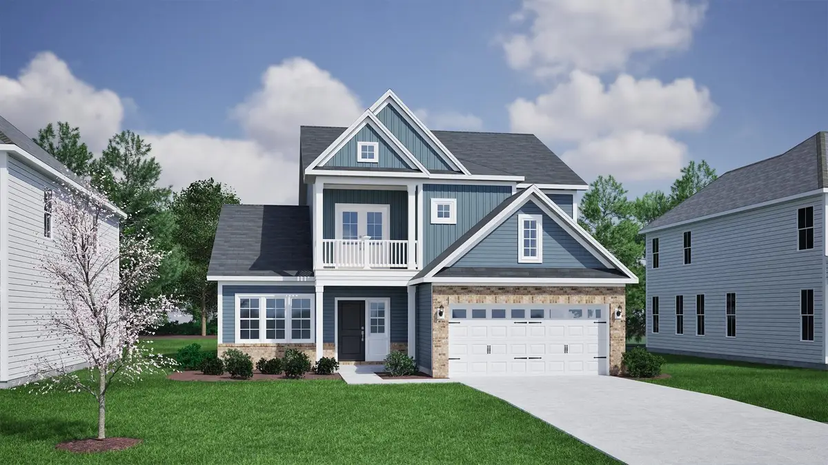 6144 Zoe Way, Myrtle Beach, SC 29588 - #1