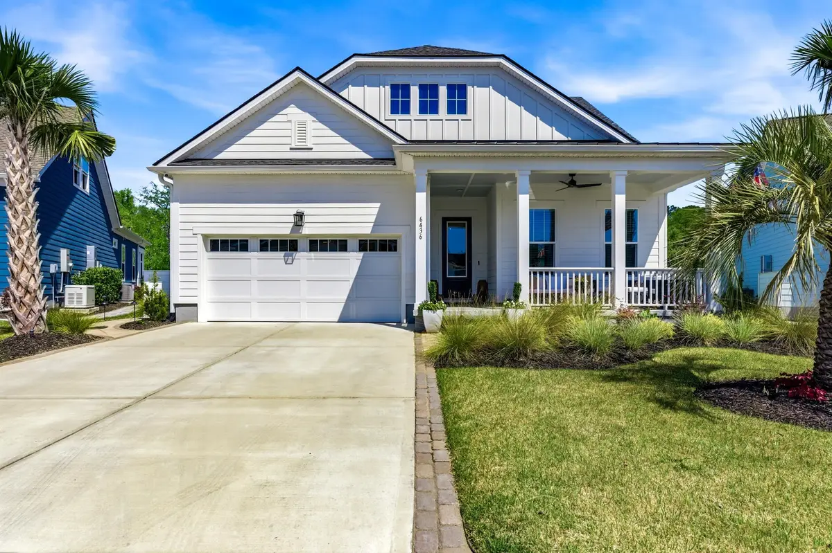 6436 Berg St., Murrells Inlet, SC 29576 - #1