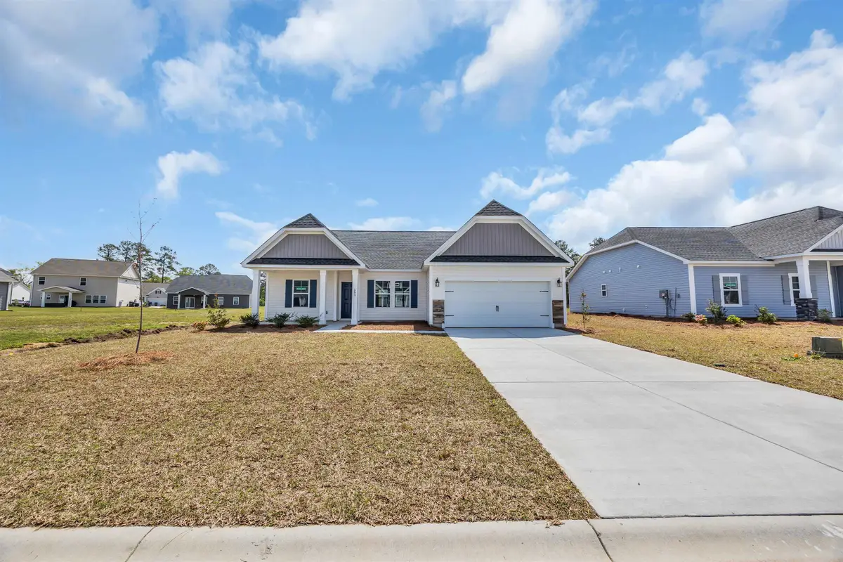 158 River Birch Dr., Loris, SC 29569 - #1