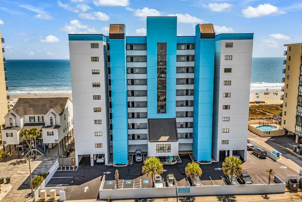 4619 South Ocean Blvd. #507, North Myrtle Beach, SC 29582 - #1