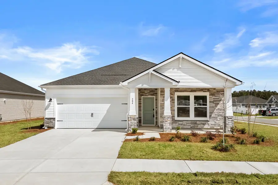 1001 Lauryn Oak Loop, Longs, SC 29568 - #2