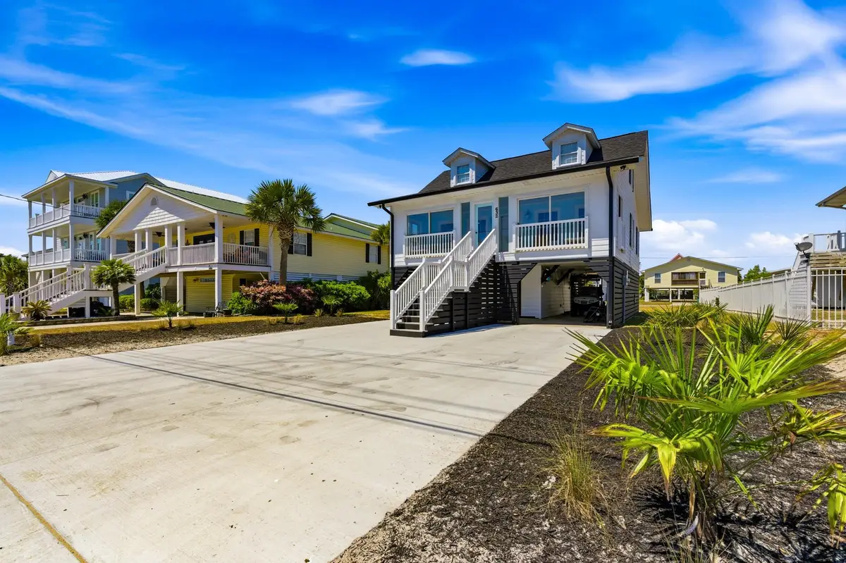632 South Waccamaw Dr., Murrells Inlet, SC 29576 - #1