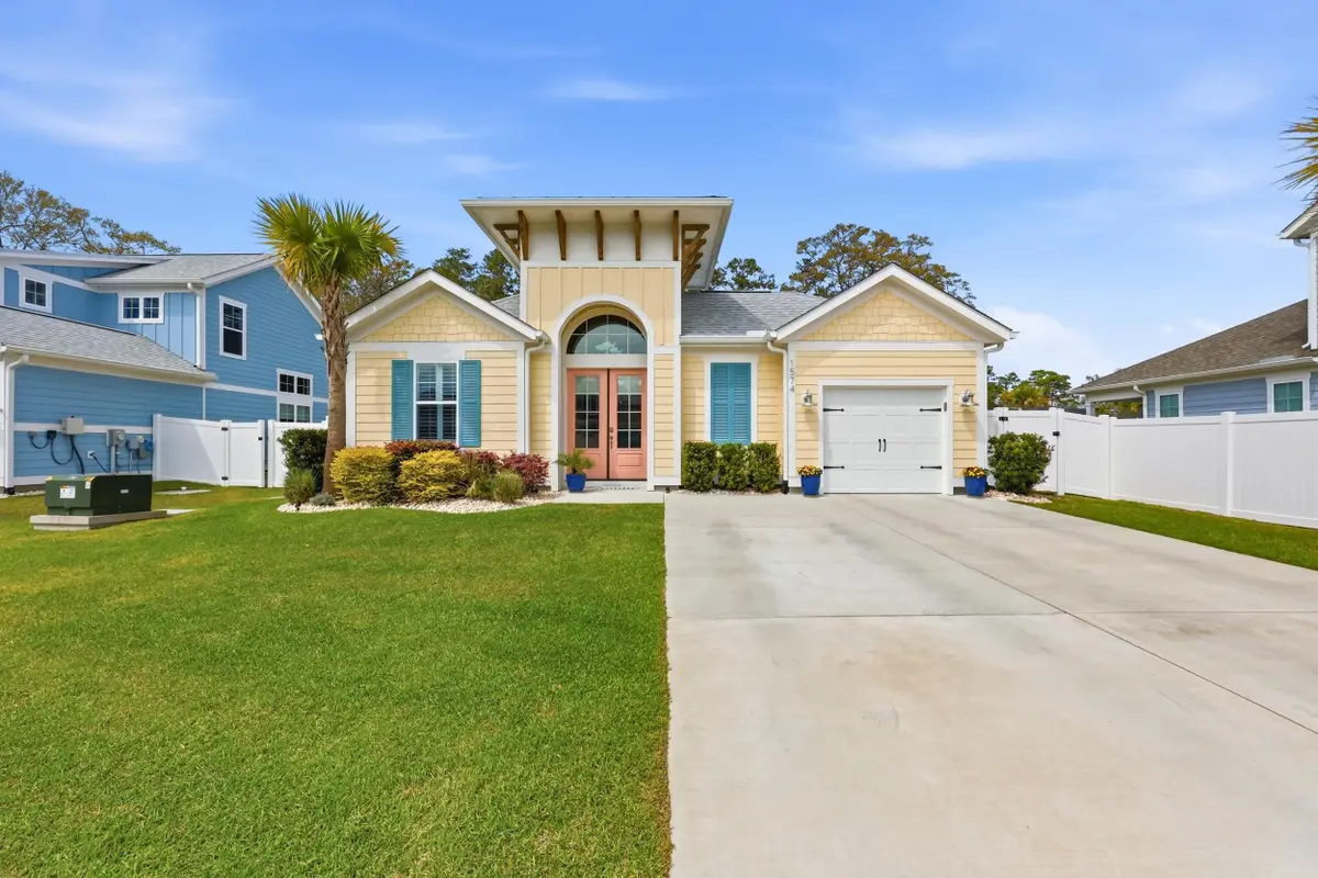1574 Harbour Place Dr., Calabash, NC 28467 - #1