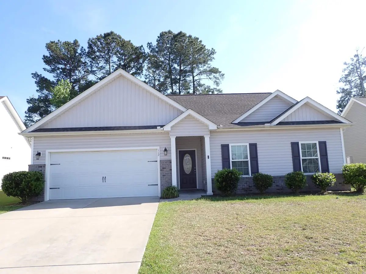 112 Palm Terrace Loop, Conway, SC 29526 - #1