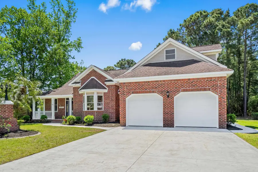 619 Waccamaw River Rd., Myrtle Beach, SC 29588 - #3