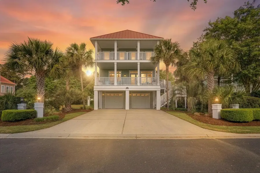 152 Grackle Ln., Pawleys Island, SC 29585 - #3