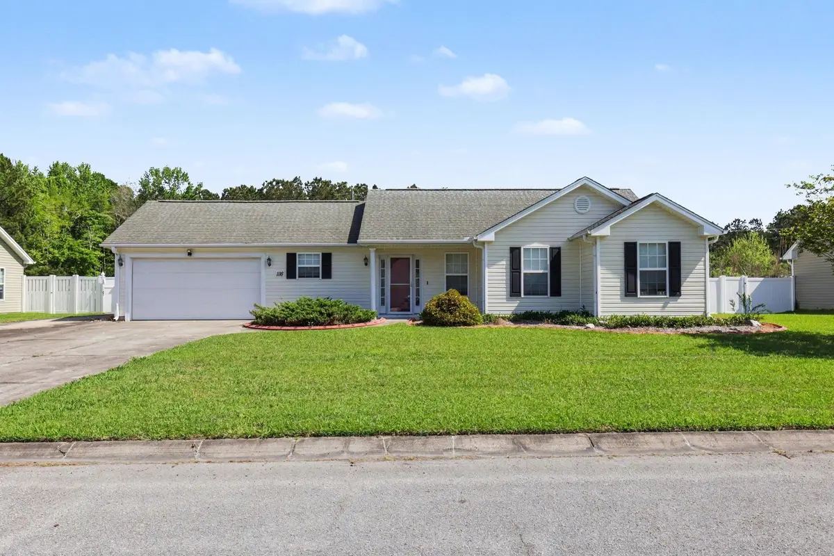 1116 Jumper Trail Circle, Myrtle Beach, SC 29588 - #1