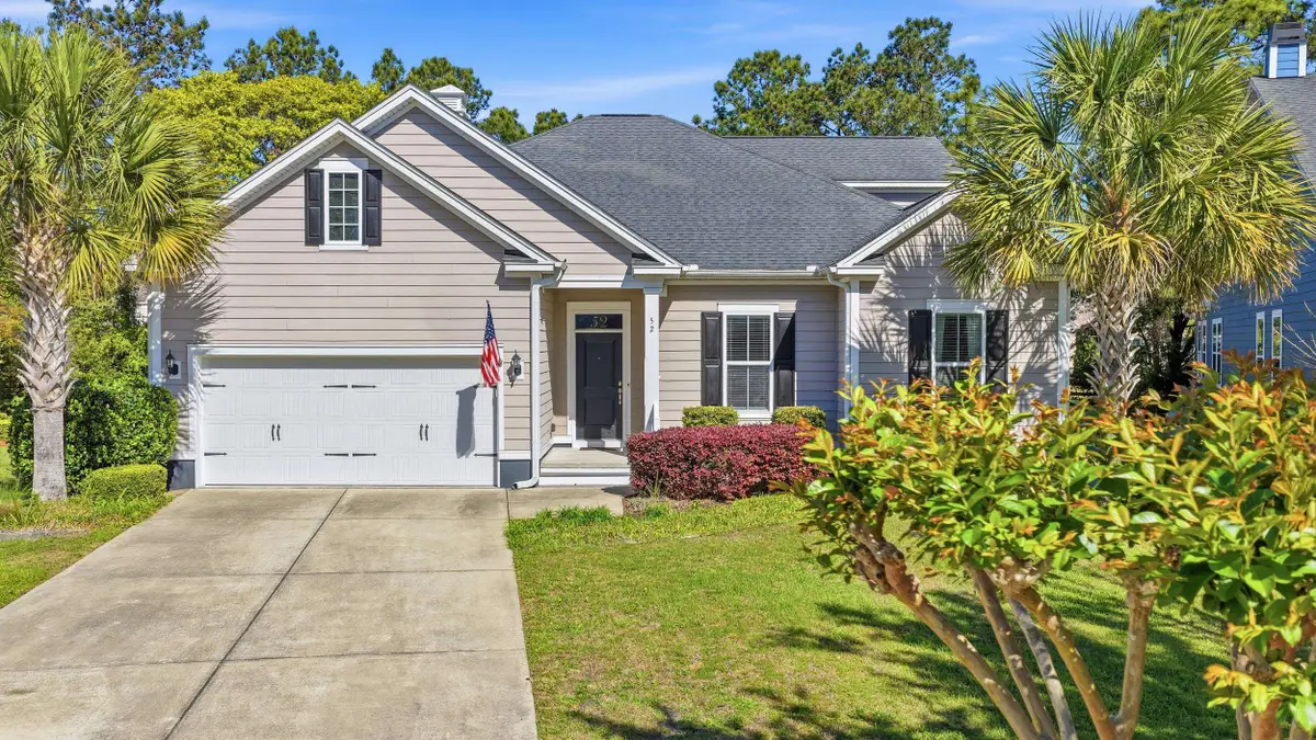 52 Winston Circle, Pawleys Island, SC 29585 - #1