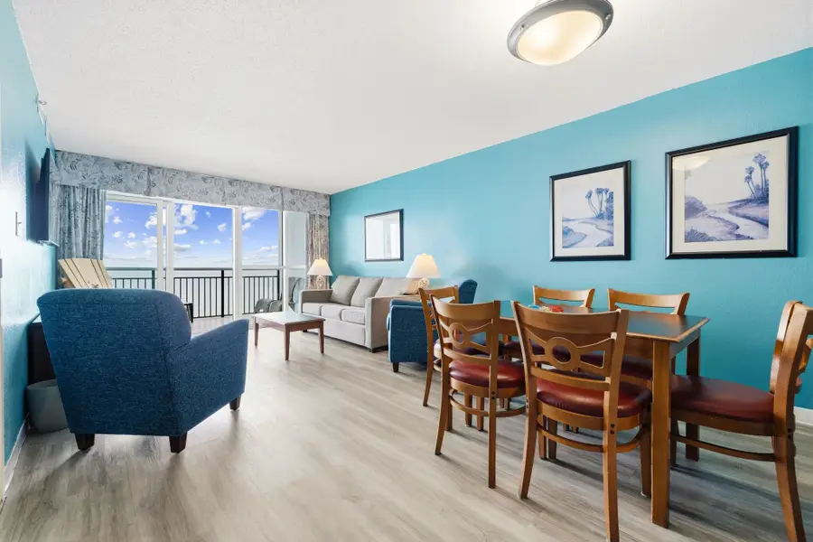 504 N Ocean Blvd. #1008 A & B, Myrtle Beach, SC 29577 - #3