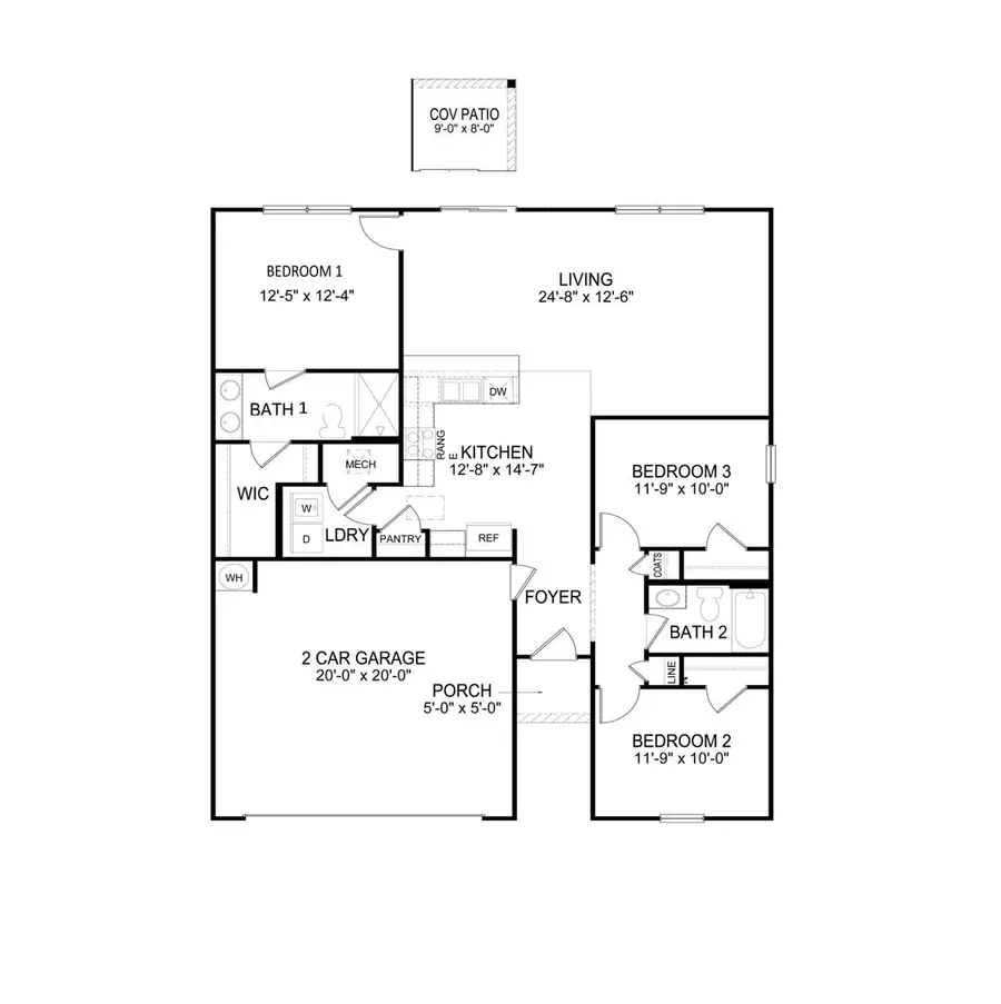 335 Black Gum Dr., Conway, SC 29527 - #2