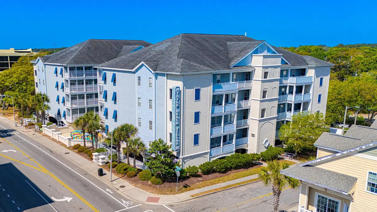 704 S Ocean Blvd. #303B, Myrtle Beach, SC 29577 - #1