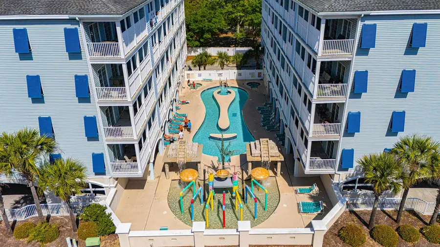 704 S Ocean Blvd. #303B, Myrtle Beach, SC 29577 - #2