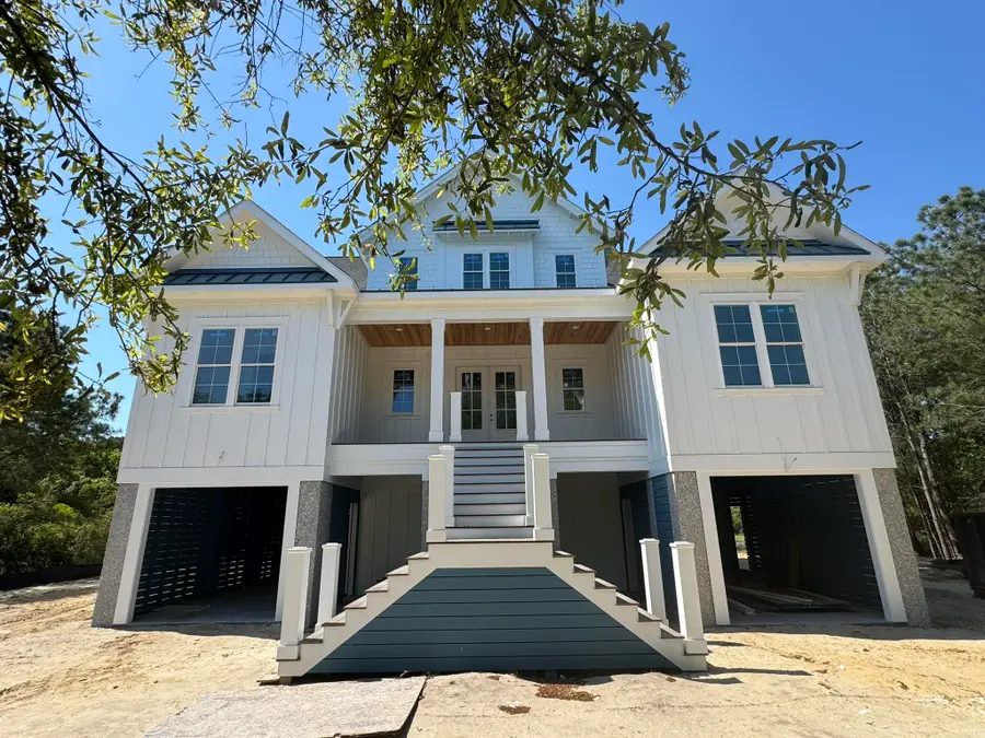 292 Colony Club Dr., Georgetown, SC 29440 - #3
