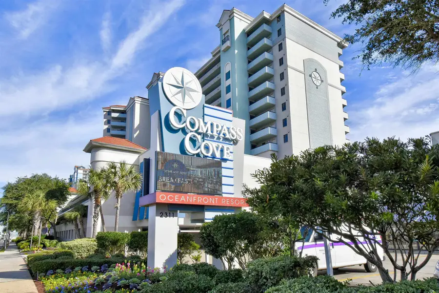 2401 S Ocean Blvd. #962, Myrtle Beach, SC 29577 - #2