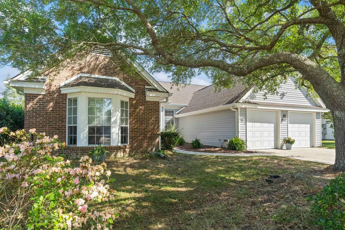 1582 Southwood Dr., Surfside Beach, SC 29575 - #1