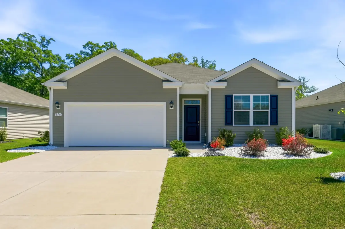 616 Choctaw Dr., Conway, SC 29526 - #1