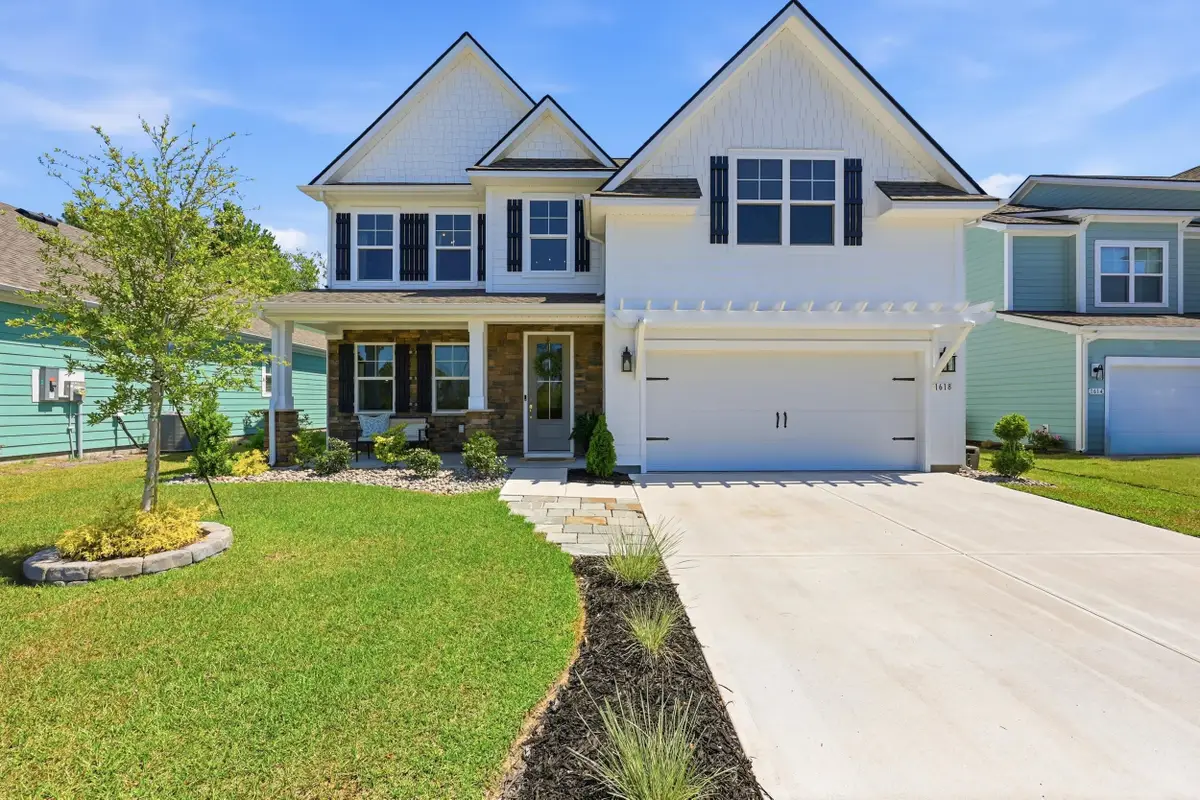 1618 Wood Stork Dr., Conway, SC 29526 - #1