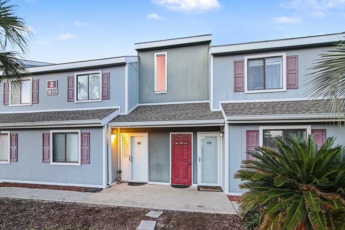1850 Colony Dr. #2H, Myrtle Beach, SC 29575 - #1