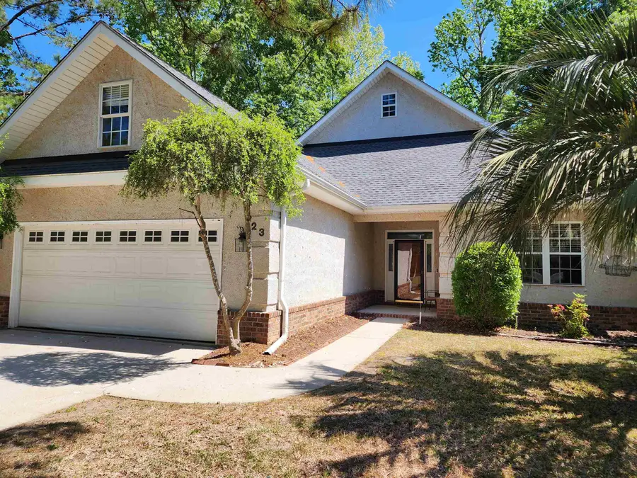 23 Monarch Ct., Pawleys Island, SC 29585 - #2