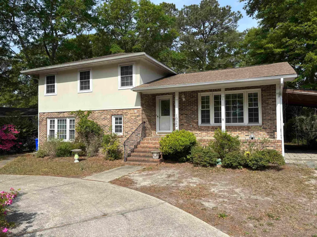 1022 South Myrtle Dr., Surfside Beach, SC 29575 - #1