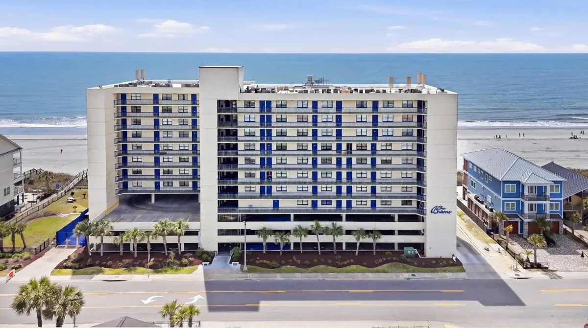 2500 N Ocean Blvd. #916, North Myrtle Beach, SC 29582 - #1