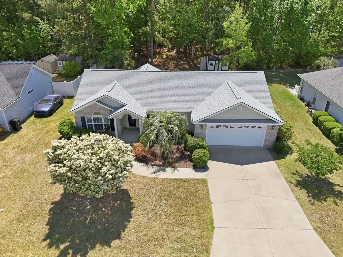 722 Drawbridge Dr., Conway, SC 29526 - #1