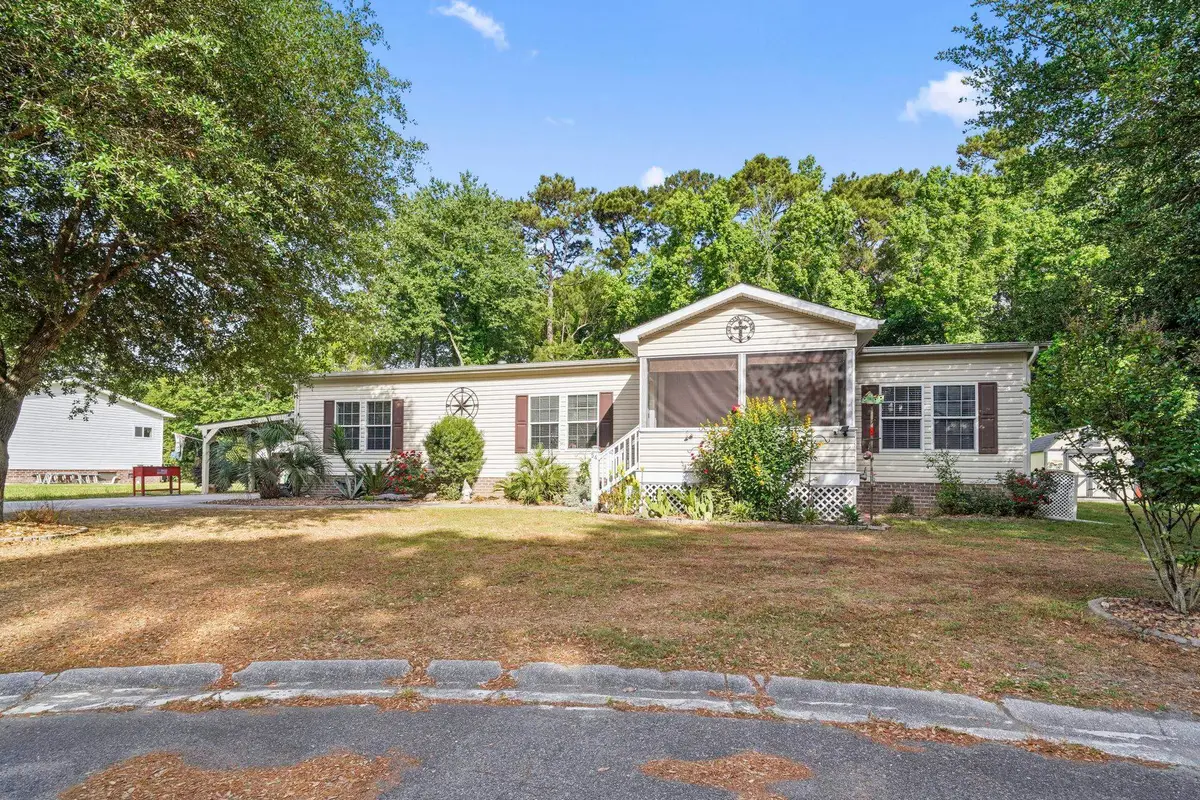 54 Peregrine Ct., Murrells Inlet, SC 29576 - #1