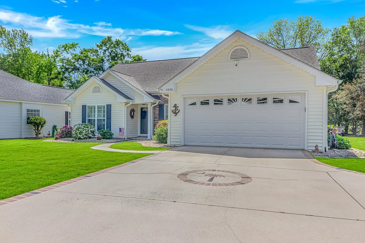 4330 Oakwood Circle, Little River, SC 29566 - #1