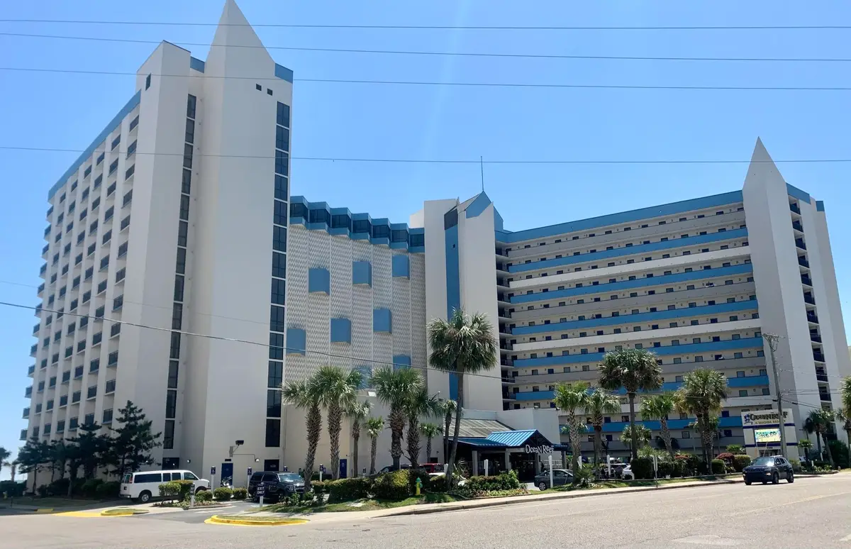 7100 N Ocean Blvd. #505, Myrtle Beach, SC 29572 - #1