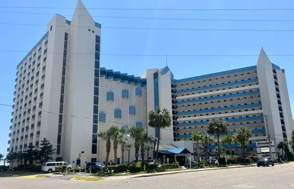 7100 N Ocean Blvd. #505, Myrtle Beach, SC 29572