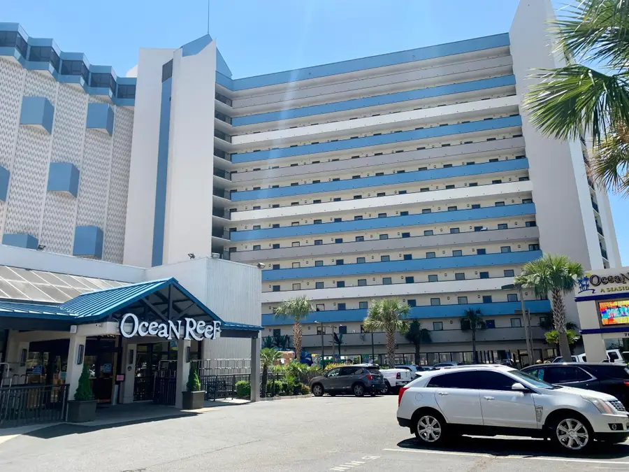 7100 N Ocean Blvd. #505, Myrtle Beach, SC 29572 - #2