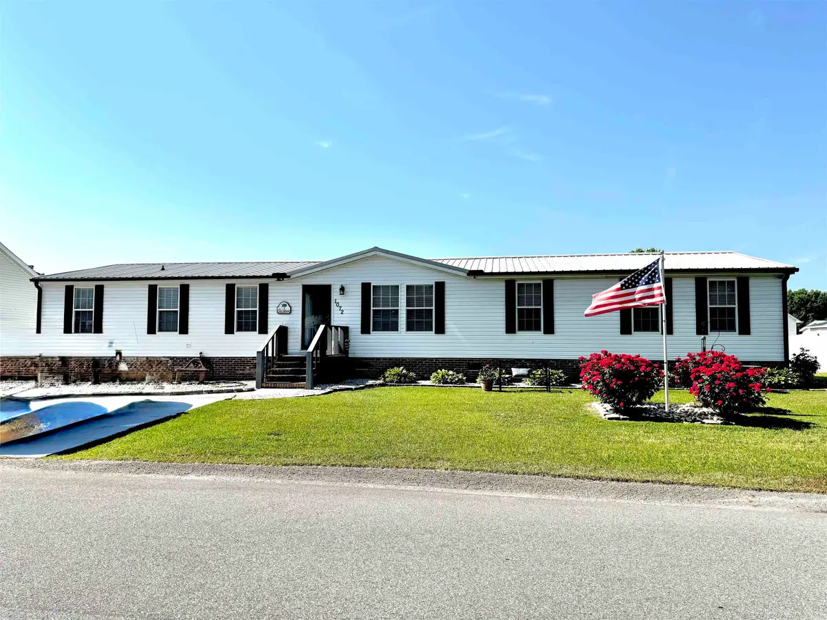 1072 Weslin Creek Dr., Myrtle Beach, SC 29588 - #1