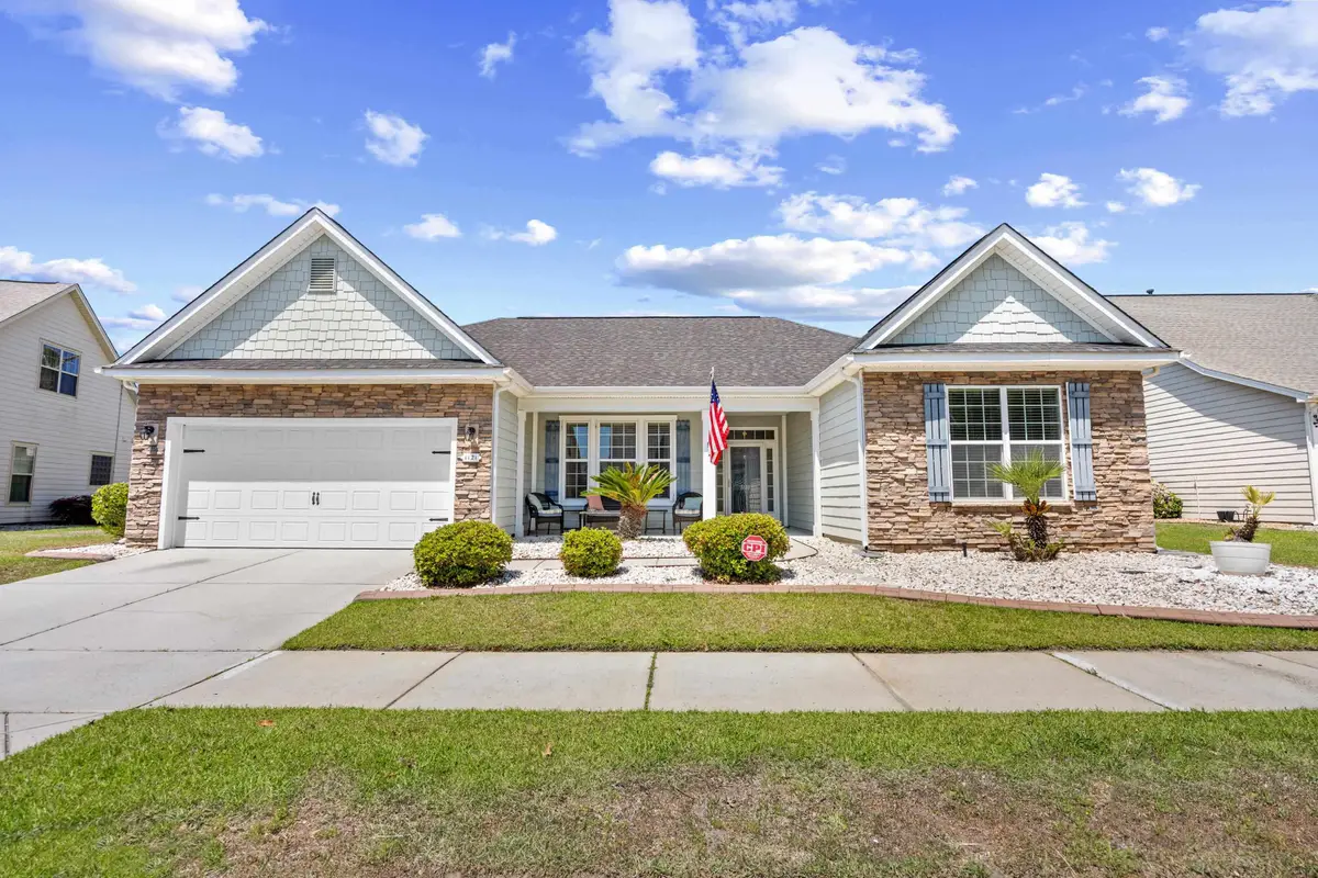 1121 Shire Way, Myrtle Beach, SC 29577 - #1