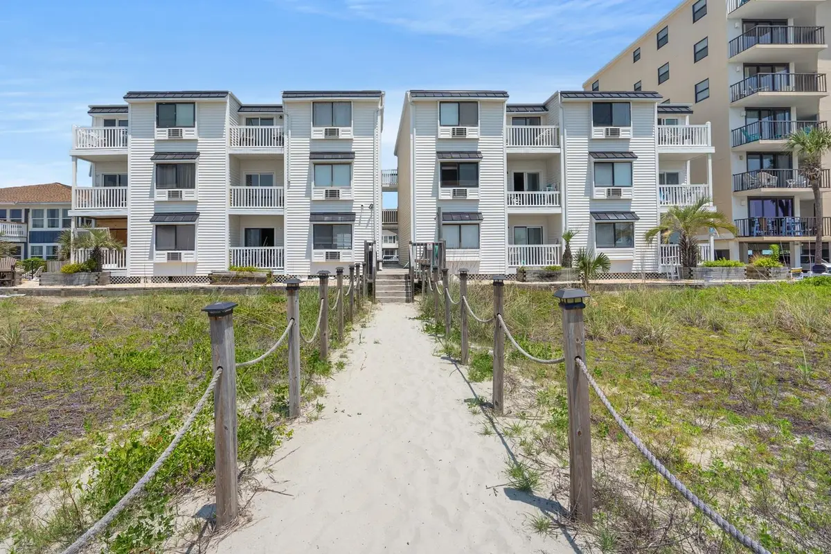 2203 S Ocean Blvd. #A1, North Myrtle Beach, SC 29582 - #1